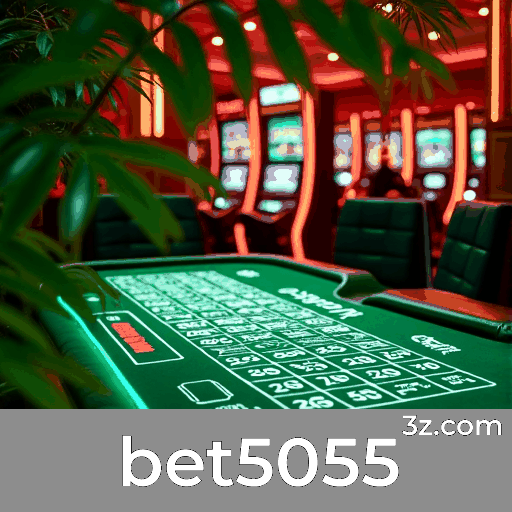 Experiência Premium de Apostas com bet5055